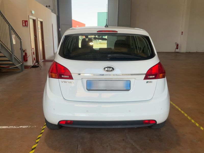 Kia Venga 1.4 LPG Cat Active 2016 – снимка 7