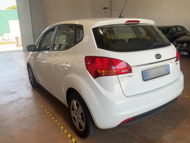 Kia Venga 1.4 LPG Cat Active 2016 – снимка 6