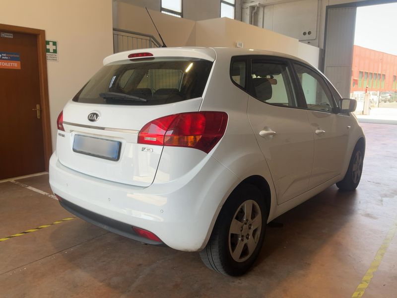 Kia Venga 1.4 LPG Cat Active 2016 – снимка 8