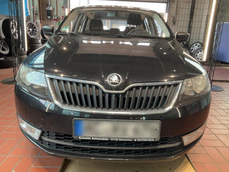 Skoda Rapid Spaceback 1.2 TSI Active 2015 – снимка 14