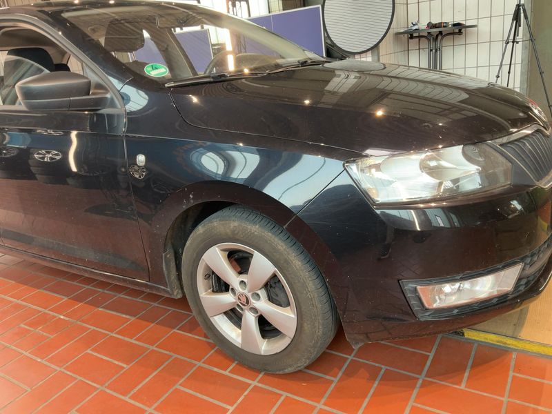 Skoda Rapid Spaceback 1.2 TSI Active 2015 – снимка 12