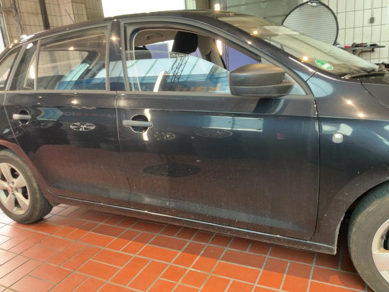 Skoda Rapid Spaceback 1.2 TSI Active 2015 – снимка 10
