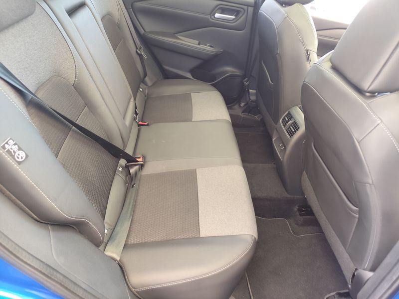 Nissan Qashqai 1.3 DIG-T Mild-Hybrid N-Connecta 2025 – снимка 14