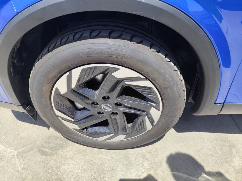 Nissan Qashqai 1.3 DIG-T Mild-Hybrid N-Connecta 2025 – снимка 18