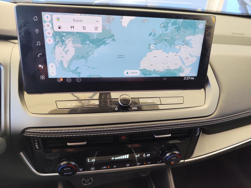 Nissan Qashqai 1.3 DIG-T Mild-Hybrid N-Connecta 2025 – снимка 13