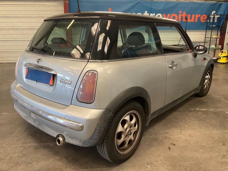 MINI Cooper 2003 – снимка 2