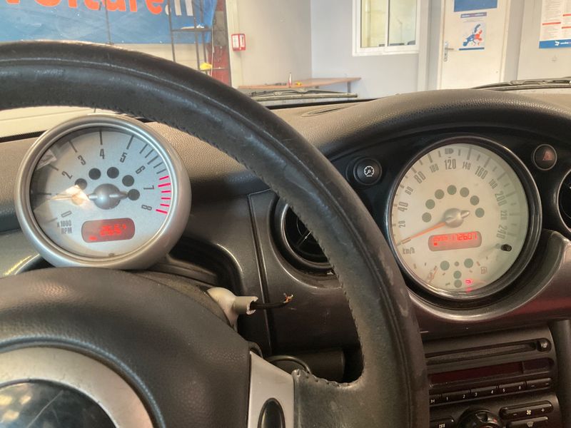 MINI Cooper 2003 – снимка 4