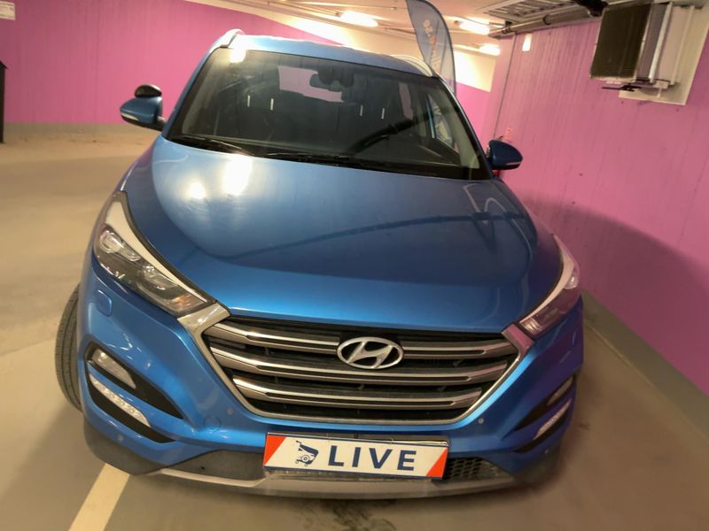 Hyundai Tucson 2.0 CRDi Trend 4WD 2016 – снимка 14