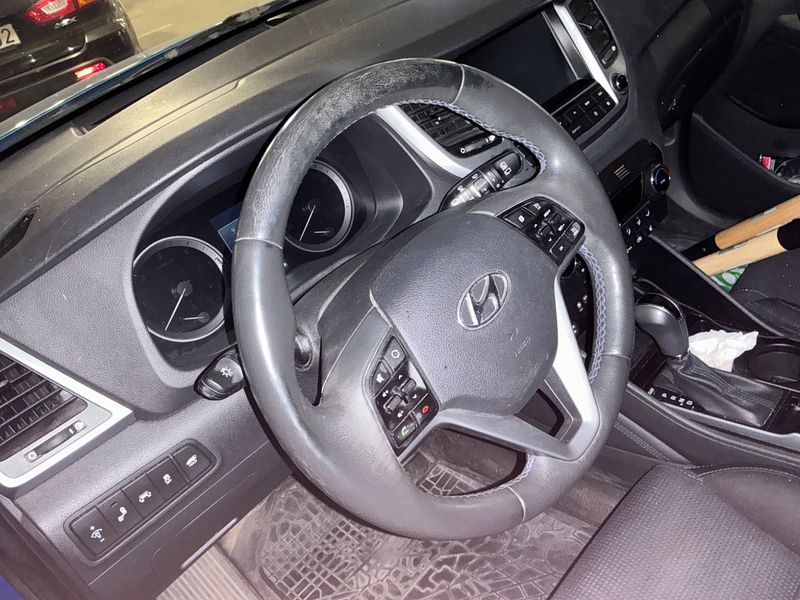 Hyundai Tucson 2.0 CRDi Trend 4WD 2016 – снимка 22