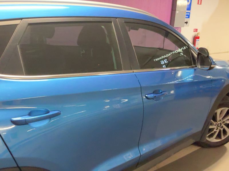 Hyundai Tucson 2.0 CRDi Trend 4WD 2016 – снимка 10