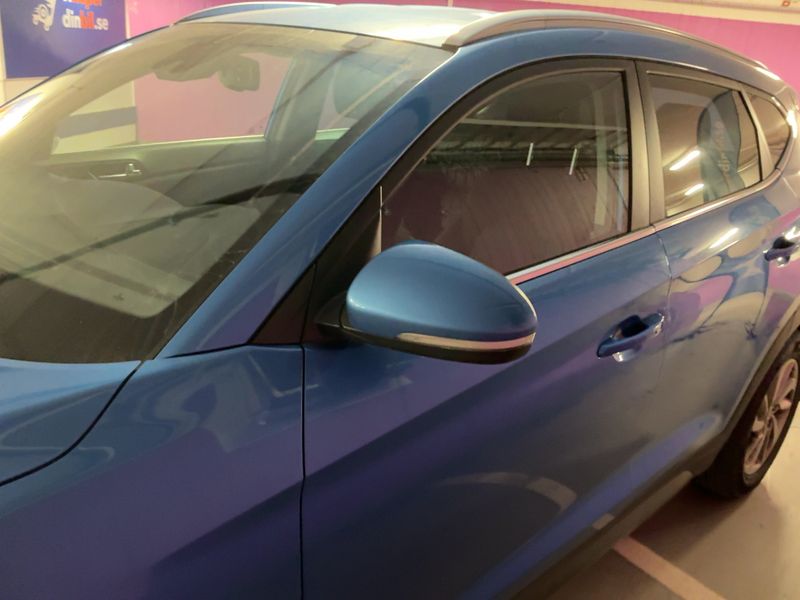 Hyundai Tucson 2.0 CRDi Trend 4WD 2016 – снимка 4