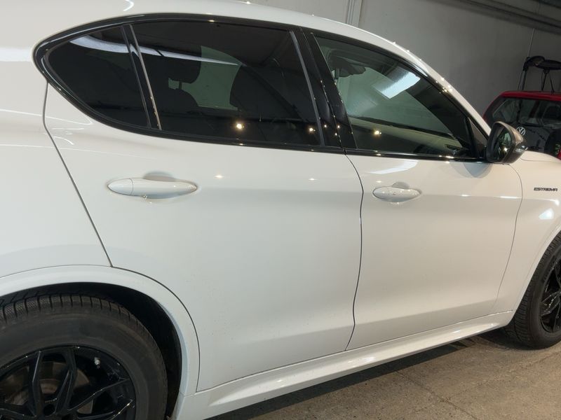 Alfa Romeo Stelvio 2.0 Turbo Estrema Q4 2022 – снимка 10