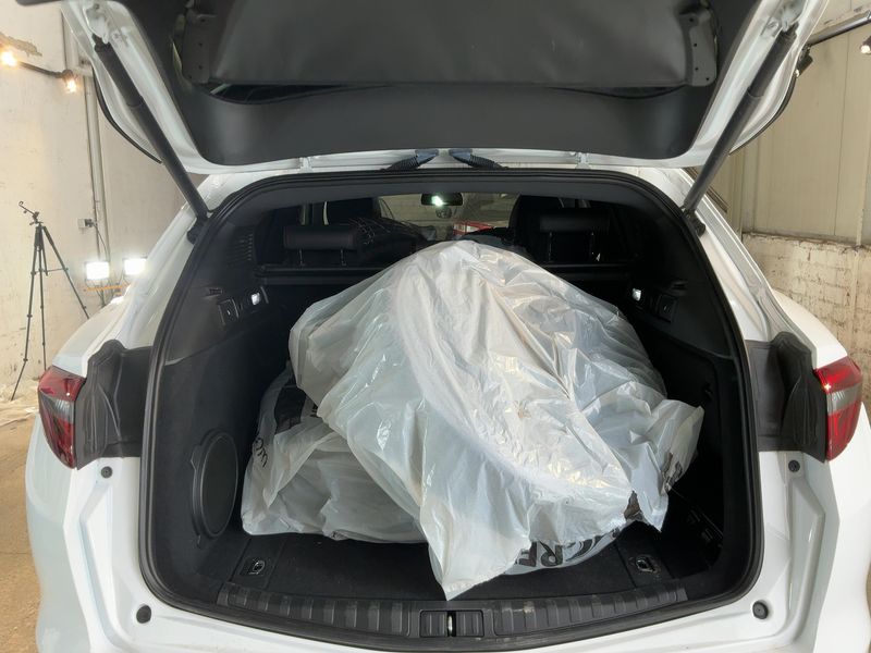 Alfa Romeo Stelvio 2.0 Turbo Estrema Q4 2022 – снимка 16