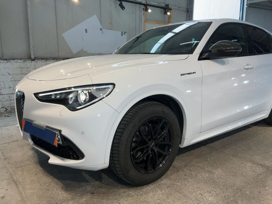 Alfa Romeo Stelvio 2.0 Turbo Estrema Q4 2022 – снимка 2