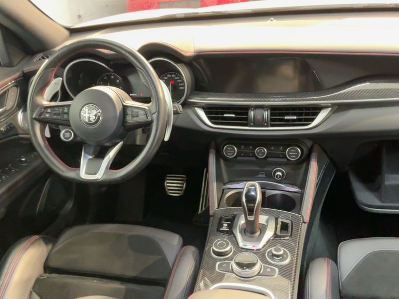 Alfa Romeo Stelvio 2.0 Turbo Estrema Q4 2022 – снимка 18
