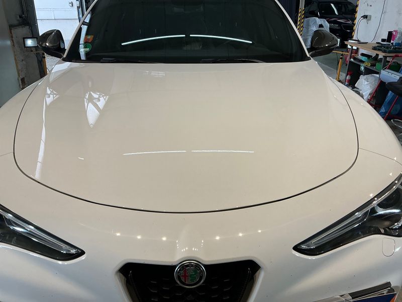 Alfa Romeo Stelvio 2.0 Turbo Estrema Q4 2022 – снимка 33