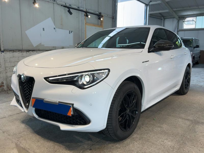Alfa Romeo Stelvio 2.0 Turbo Estrema Q4 2022 – снимка 1