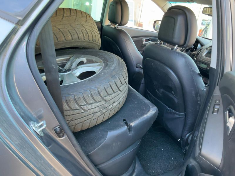 Hyundai ix35 2.0 CRDi Style AWD 2015 – снимка 20