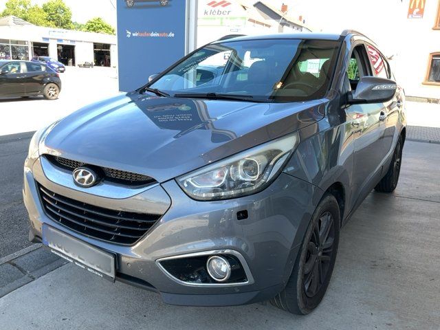 Hyundai ix35 2.0 CRDi Style AWD 2015 – снимка 1