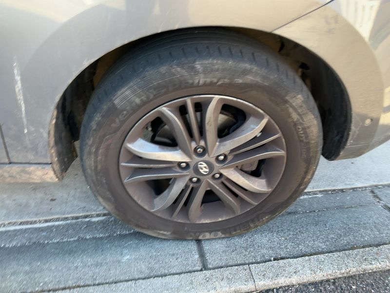 Hyundai ix35 2.0 CRDi Style AWD 2015 – снимка 11