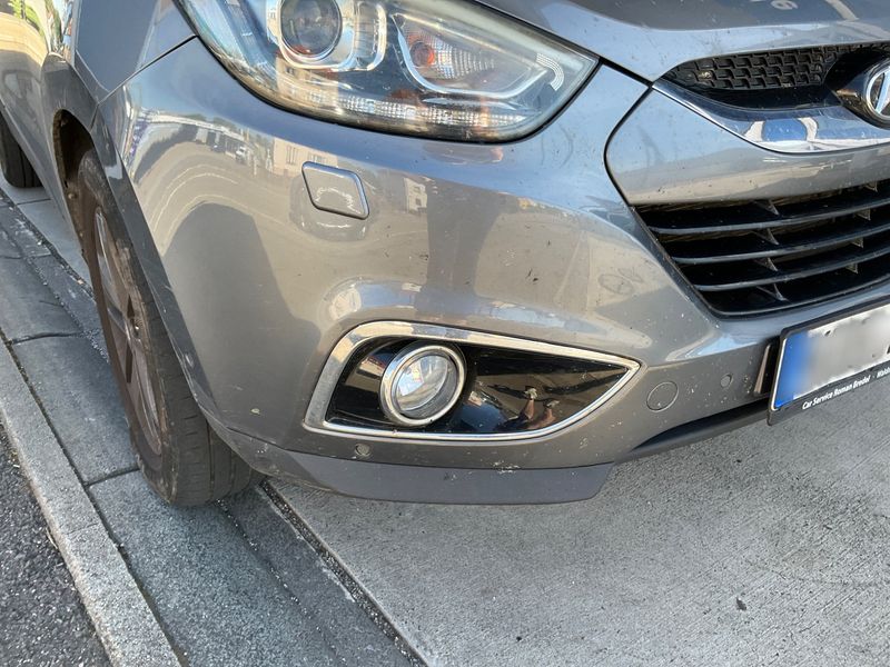 Hyundai ix35 2.0 CRDi Style AWD 2015 – снимка 52
