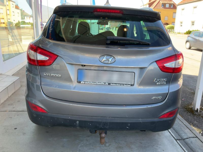 Hyundai ix35 2.0 CRDi Style AWD 2015 – снимка 7