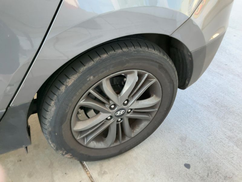 Hyundai ix35 2.0 CRDi Style AWD 2015 – снимка 5