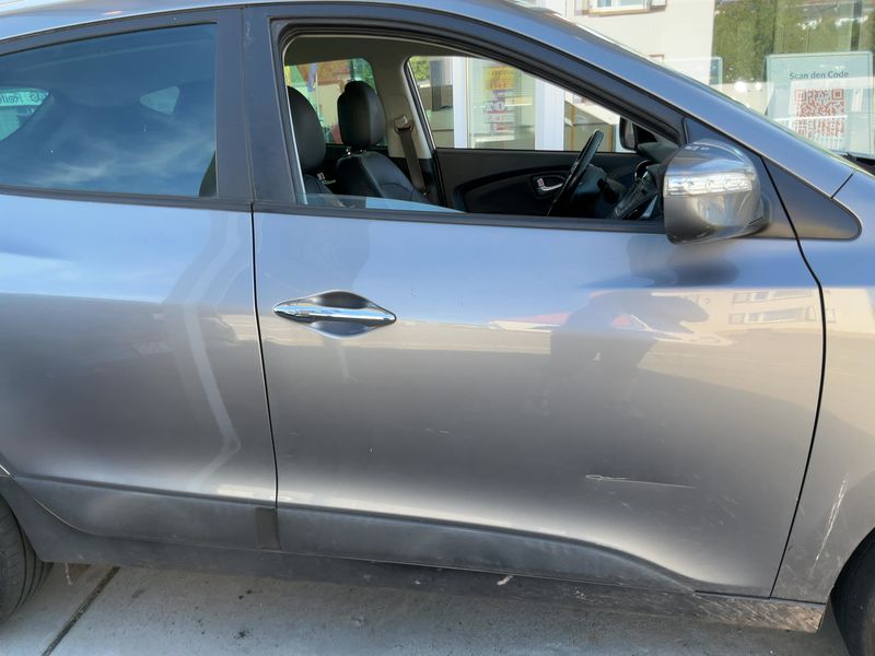 Hyundai ix35 2.0 CRDi Style AWD 2015 – снимка 10