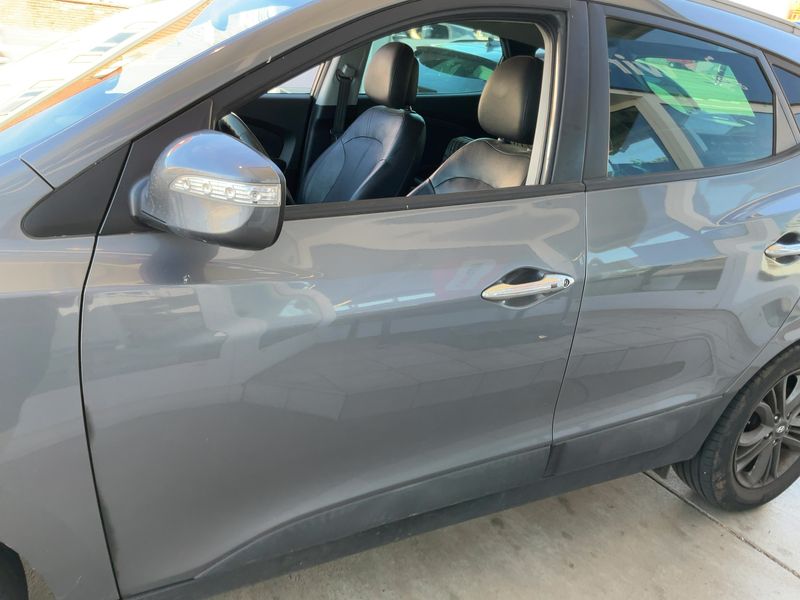 Hyundai ix35 2.0 CRDi Style AWD 2015 – снимка 4