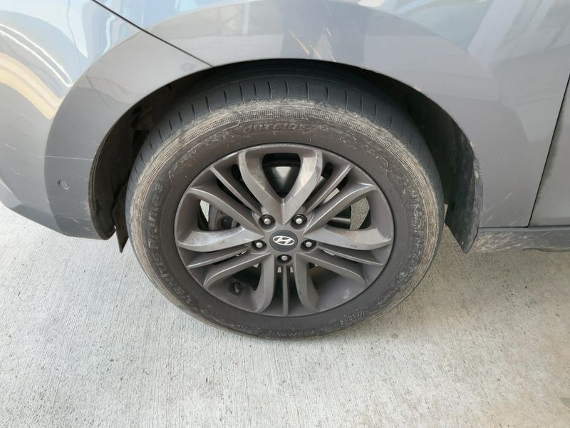 Hyundai ix35 2.0 CRDi Style AWD 2015 – снимка 3