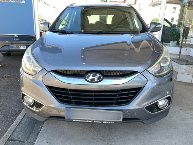 Hyundai ix35 2.0 CRDi Style AWD 2015 – снимка 14