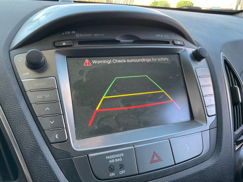 Hyundai ix35 2.0 CRDi Style AWD 2015 – снимка 43