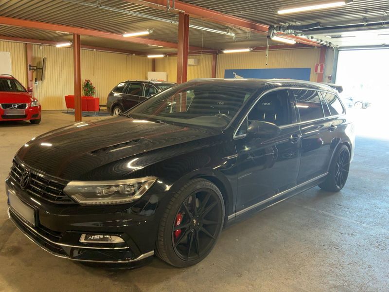 Volkswagen Passat 2.0 TSI Highline 4Motion BlueMotion Tech 2016 – снимка 1