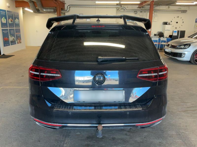 Volkswagen Passat 2.0 TSI Highline 4Motion BlueMotion Tech 2016 – снимка 7
