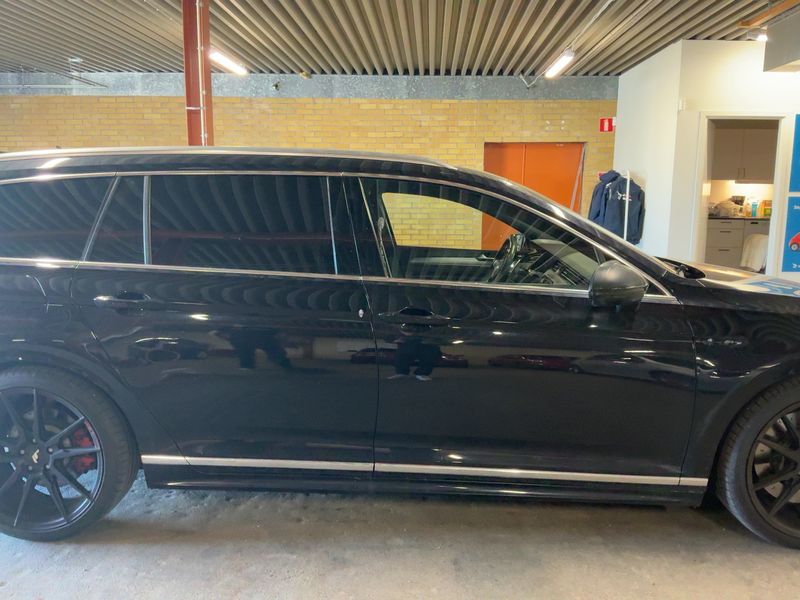 Volkswagen Passat 2.0 TSI Highline 4Motion BlueMotion Tech 2016 – снимка 10