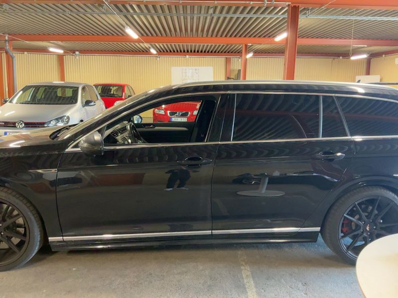 Volkswagen Passat 2.0 TSI Highline 4Motion BlueMotion Tech 2016 – снимка 4