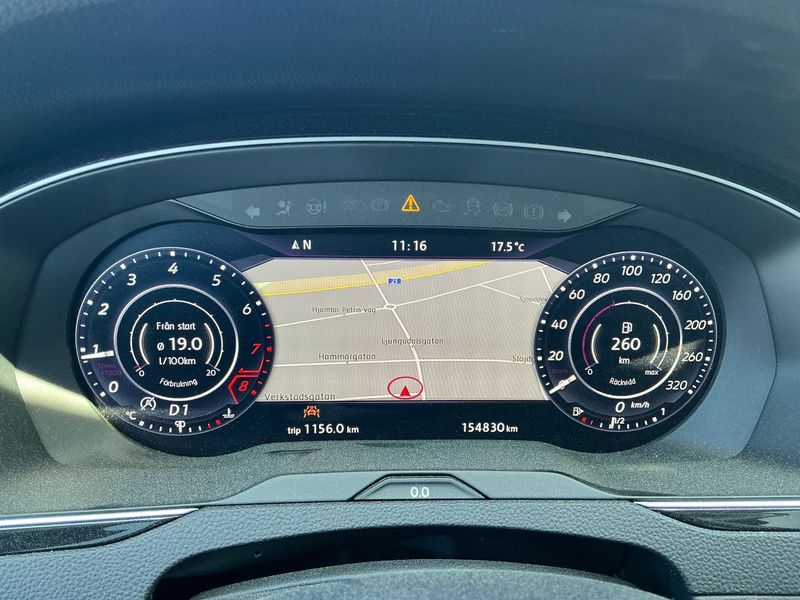 Volkswagen Passat 2.0 TSI Highline 4Motion BlueMotion Tech 2016 – снимка 18