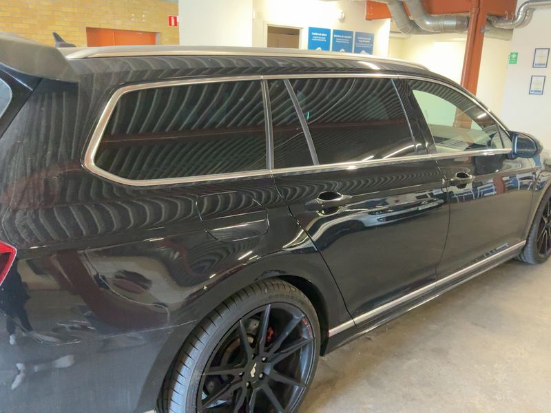 Volkswagen Passat 2.0 TSI Highline 4Motion BlueMotion Tech 2016 – снимка 8