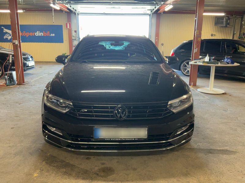 Volkswagen Passat 2.0 TSI Highline 4Motion BlueMotion Tech 2016 – снимка 14