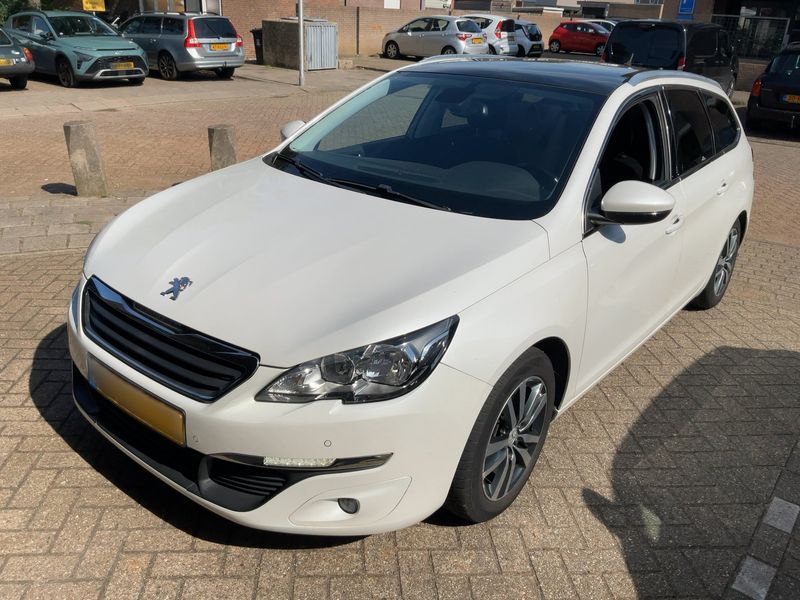 Peugeot 308 1.6 Blue-HDi Business-Line 2014 – снимка 1