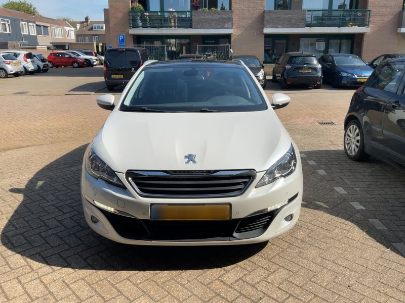 Peugeot 308 1.6 Blue-HDi Business-Line 2014 – снимка 14