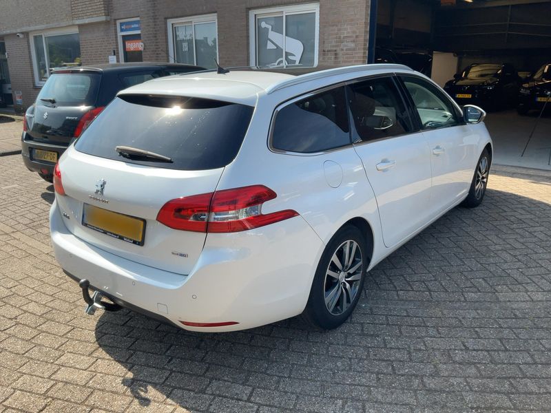 Peugeot 308 1.6 Blue-HDi Business-Line 2014 – снимка 8