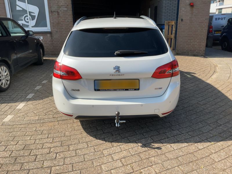 Peugeot 308 1.6 Blue-HDi Business-Line 2014 – снимка 7