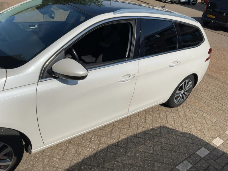 Peugeot 308 1.6 Blue-HDi Business-Line 2014 – снимка 4