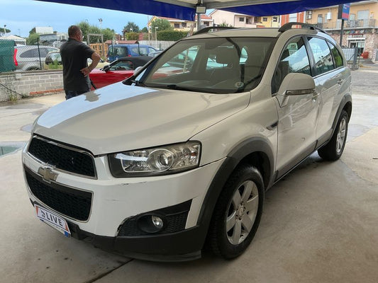 Chevrolet Captiva 2.2 Diesel D LT 2WD 2011 – снимка 1