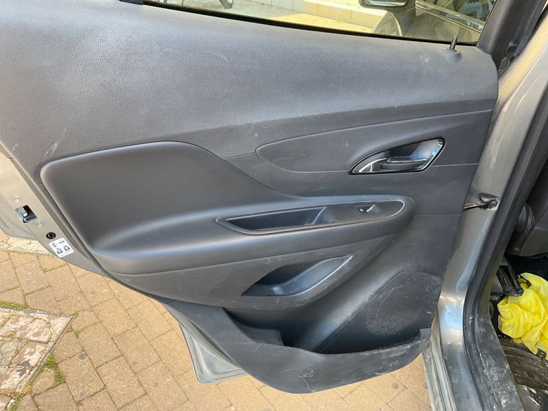 Opel Mokka X 1.6 CDTI DPF Innovation 2017 – снимка 26