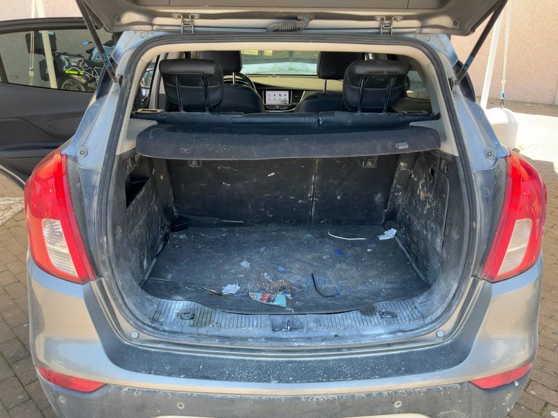 Opel Mokka X 1.6 CDTI DPF Innovation 2017 – снимка 15