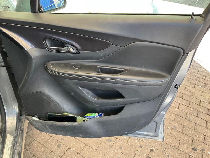 Opel Mokka X 1.6 CDTI DPF Innovation 2017 – снимка 37