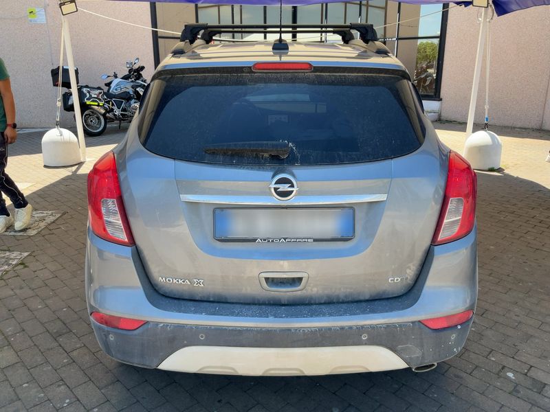 Opel Mokka X 1.6 CDTI DPF Innovation 2017 – снимка 7