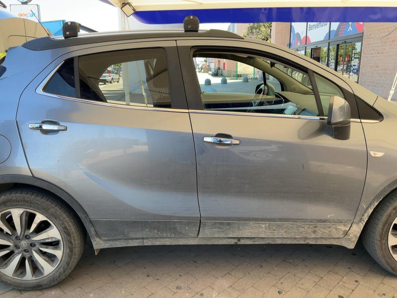 Opel Mokka X 1.6 CDTI DPF Innovation 2017 – снимка 10
